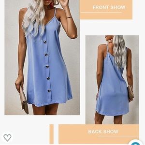 Blue Dress